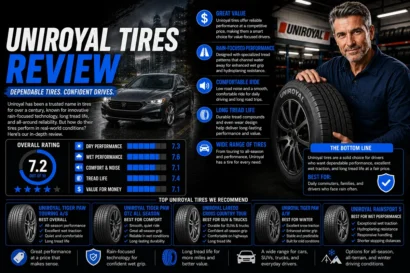 Uniroyal Tires Review