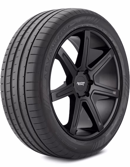 Yokohama Advan Sport V107