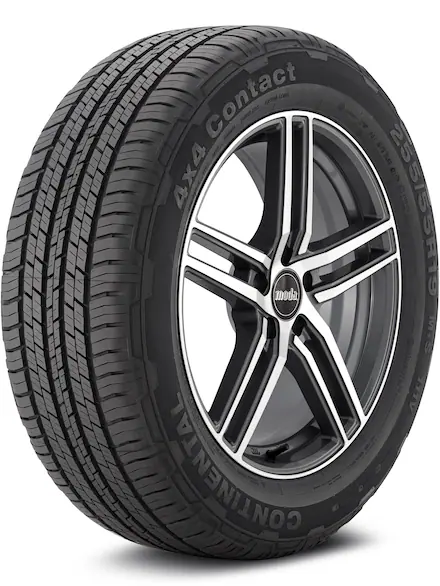 Continental 4×4 Contact