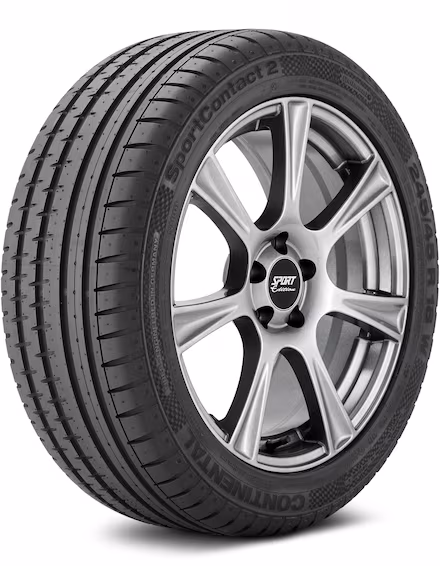 Continental ContiSportContact 2