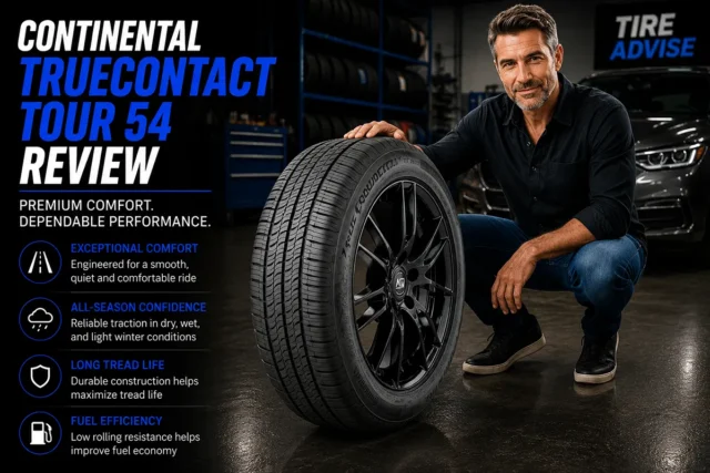Continental TrueContact Tour 54 Review: The Long-Wearing Touring All-Season Built for Value Drivers