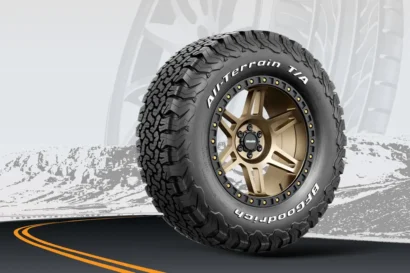 BFGoodrich All-Terrain T/A KO2 Review