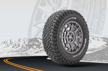 BFGoodrich All-Terrain T/A KO3 Review