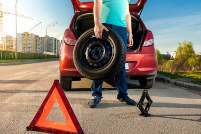 Can I Drive 200 Miles On A Donut