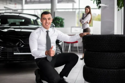 Tips for Choosing the Right Car Tires