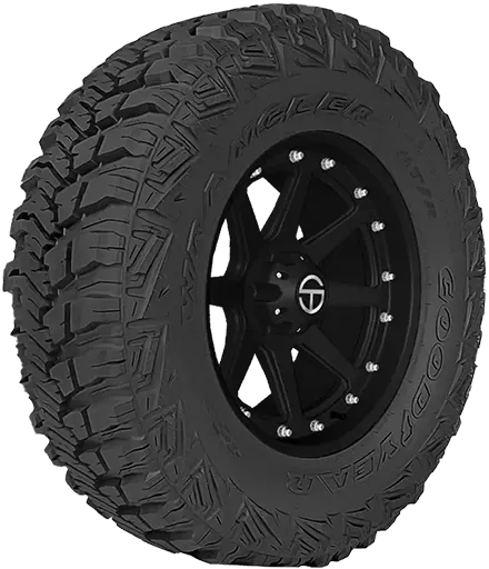 Goodyear Wrangler MT/R with Kevlar