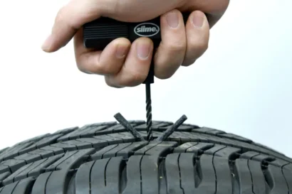 How Close To The Sidewall Can You Safely Patch A Tire