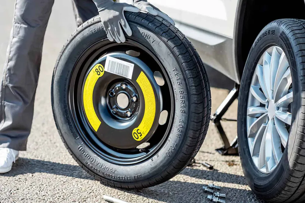 How Fast Can You Drive On A Donut