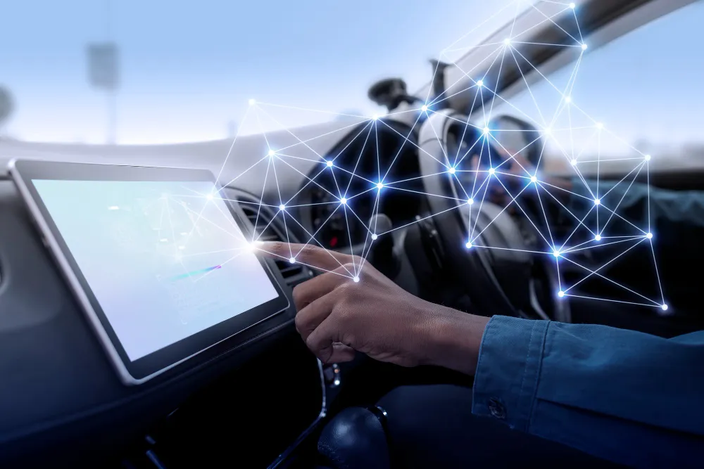 How Intelligent Systems Are Making Driving Cars Safer