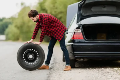 How Long Does it Take to Change Tires