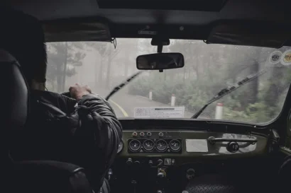 How to Drive Safely in the Rain