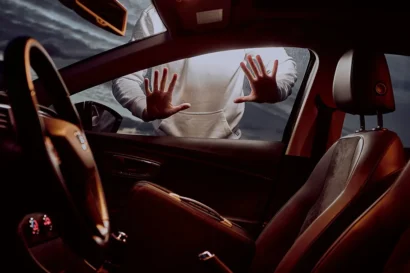 How to Get Over the Fear of Driving