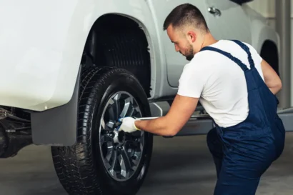 How to Maintain Your Car Tires
