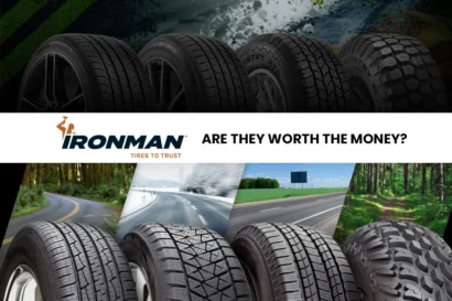 Ironman Tires Review