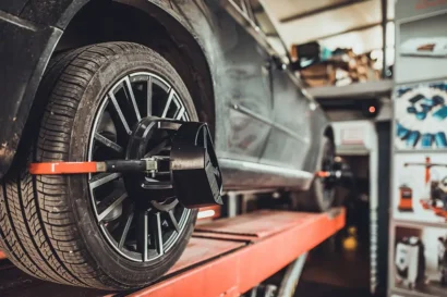 Should I Do an Alignment Before or After New Tires