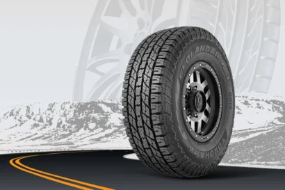 Yokohama Geolandar A/T G015 Revew