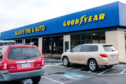 Black’s Tire Service