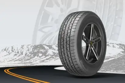 Continental CrossContact LX25 Review