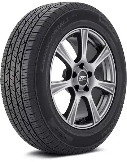 Continental CrossContact LX25