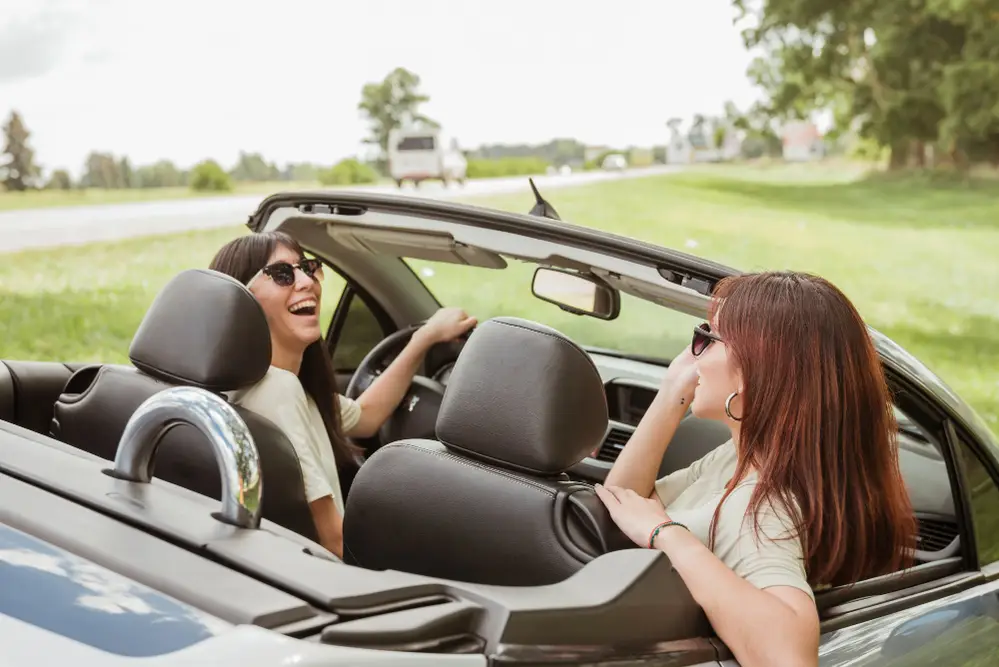 Driving Vs Traveling
