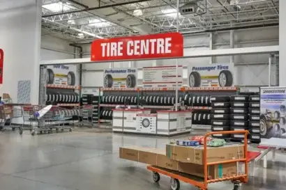 How to Book a Costco Tire Center Appointment