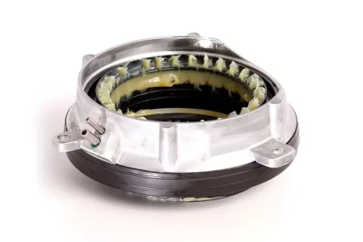 Integrated Wheel End