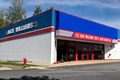 Jack Williams Tire & Auto Service Centers
