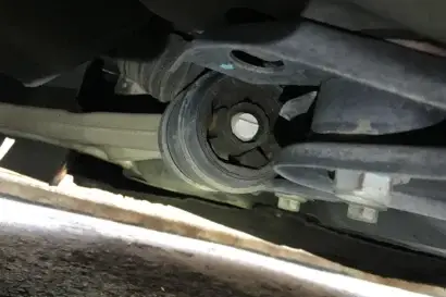 Lower Control Arm Bushings