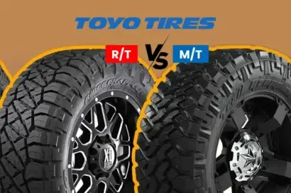 Toyo RT vs MT Tires