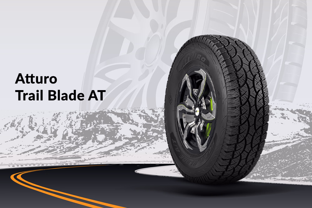 Atturo Trail Blade AT Review