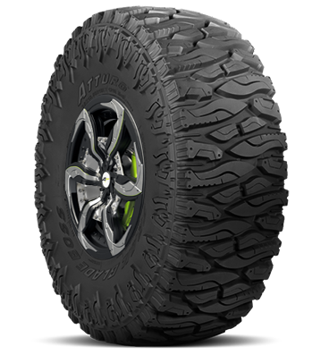 Atturo Trail Blade Boss