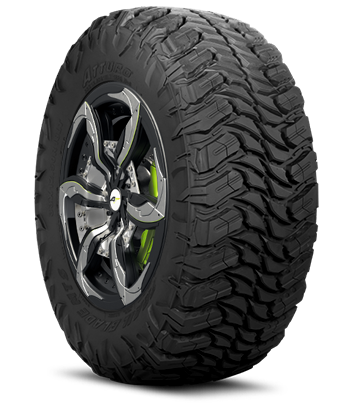 Atturo Trail Blade MTS