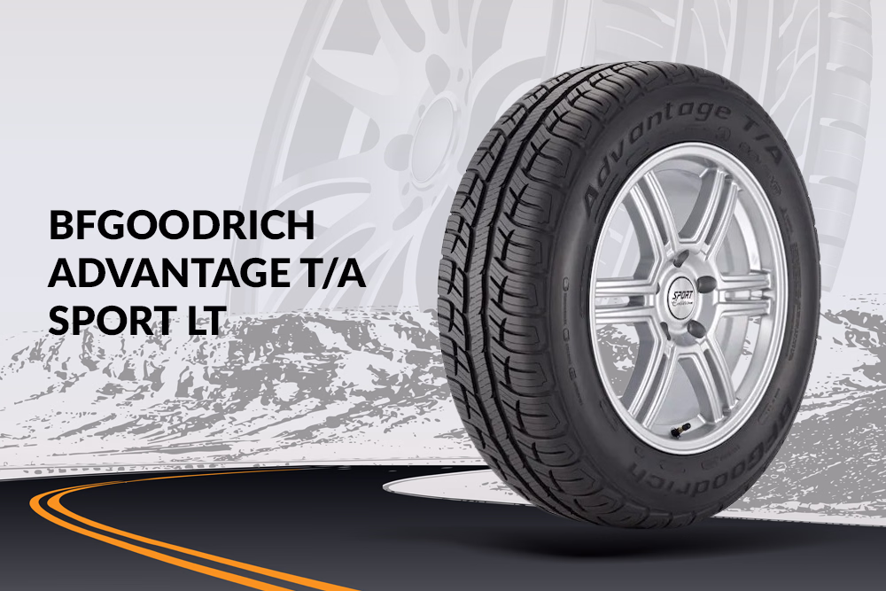 BFGoodrich Advantage T/A Sport LT Review