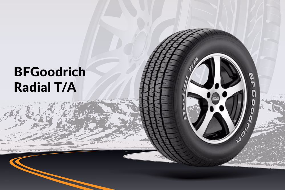 BFGoodrich Radial T/A Review