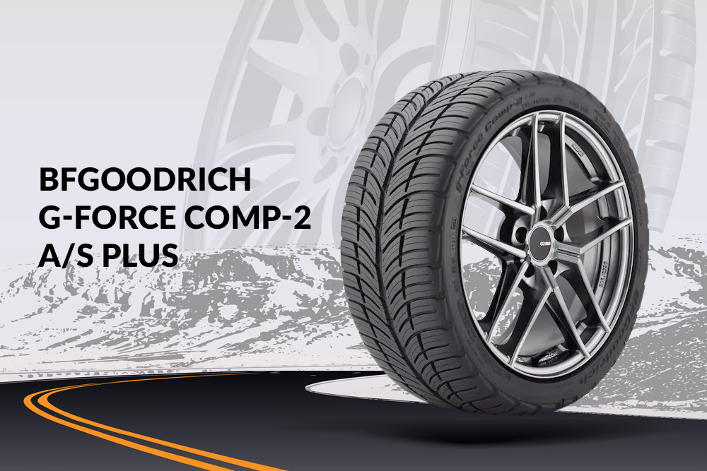 BFGoodrich g-Force COMP-2 A/S Plus Review