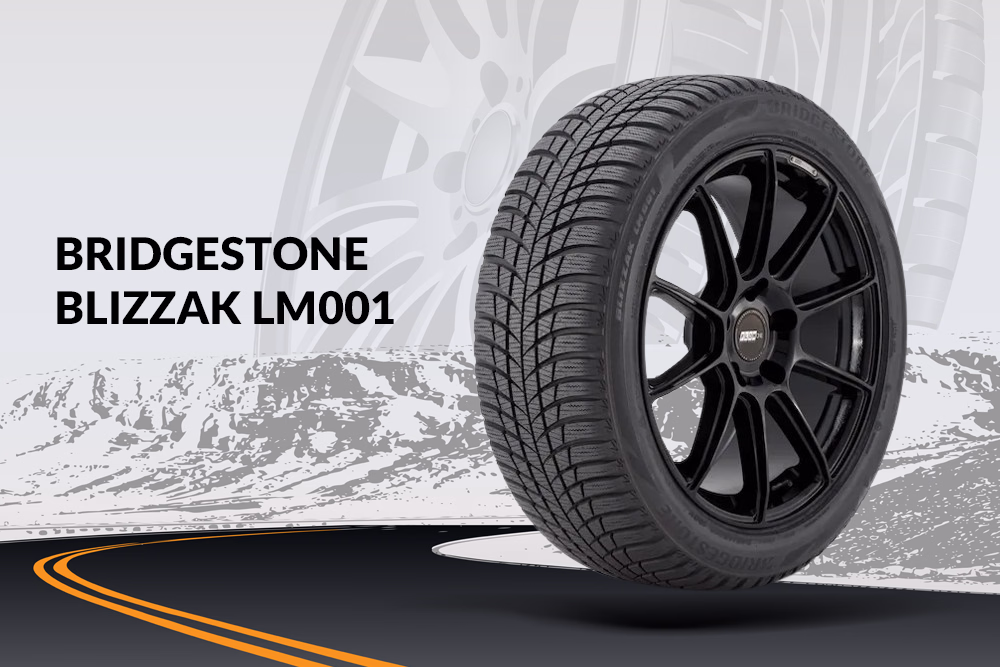Bridgestone Blizzak LM001 Review