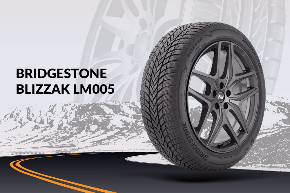 Bridgestone Blizzak LM005 Review