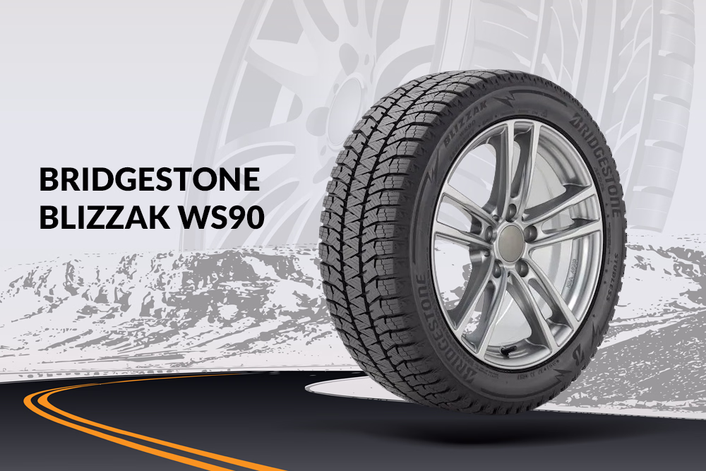 Bridgestone Blizzak WS90 Review