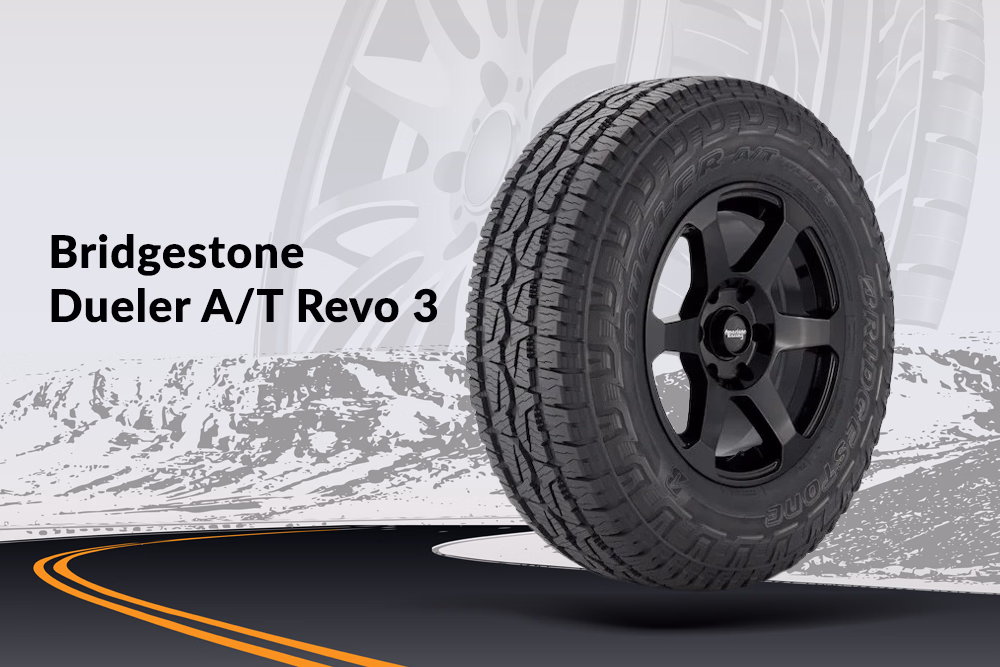 Bridgestone Dueler A/T Revo 3 Review