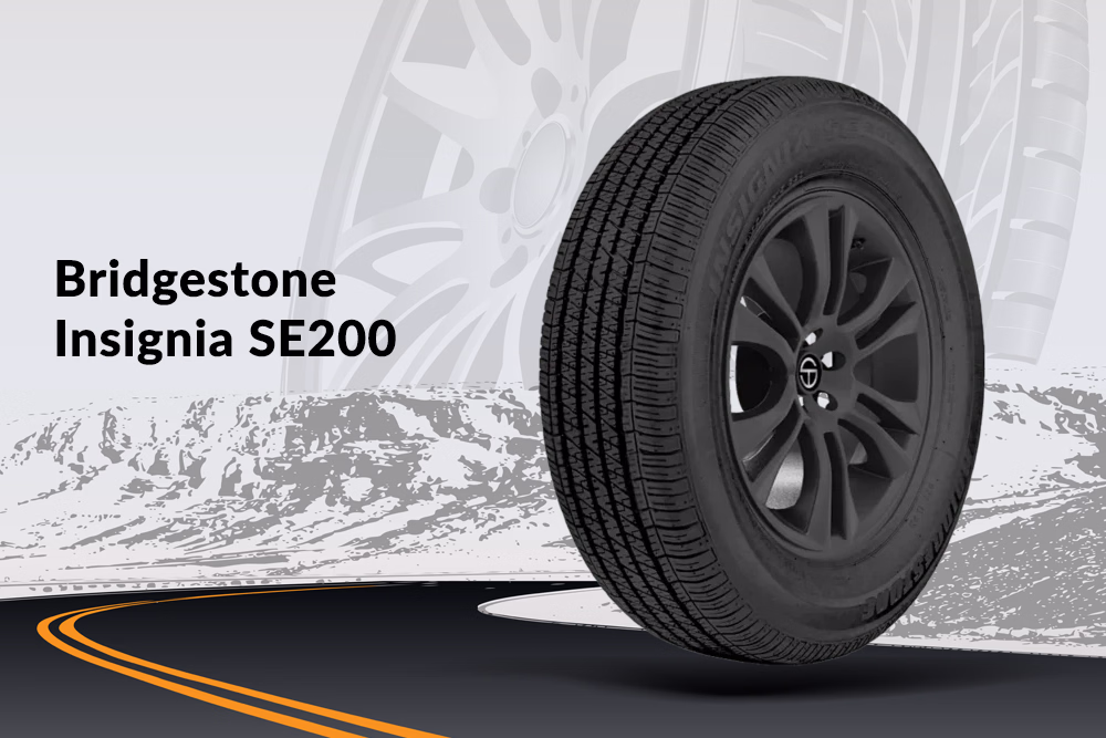Bridgestone Insignia SE200 Review