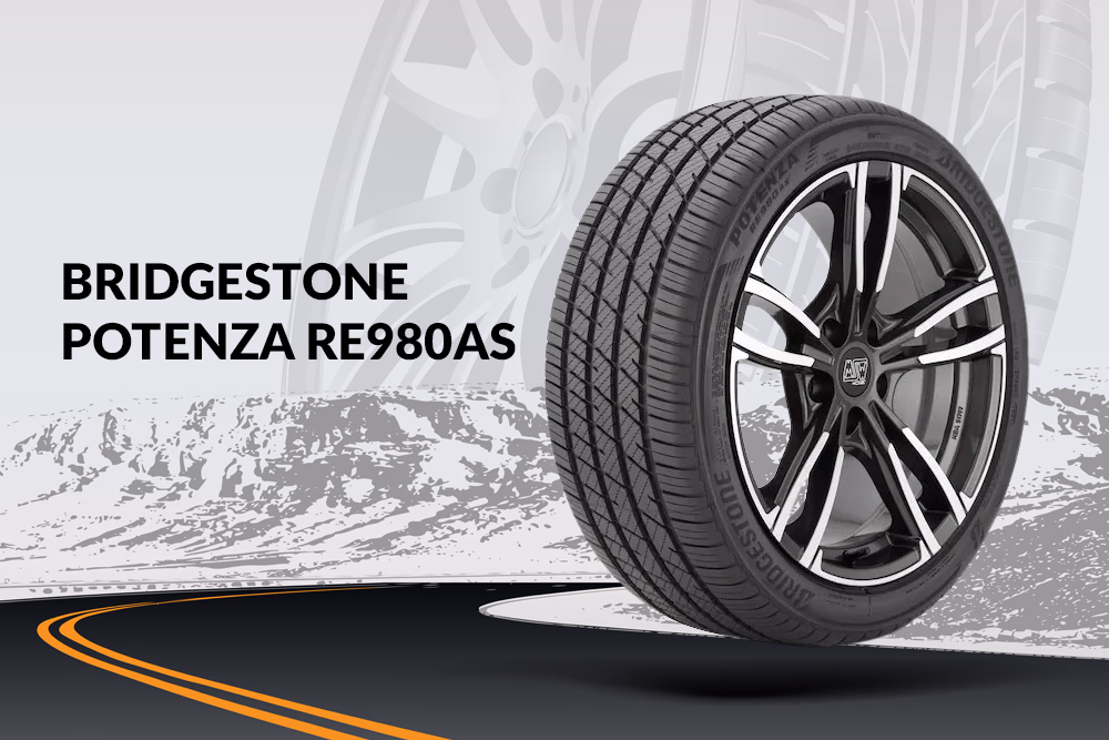 Bridgestone Potenza RE980AS Review