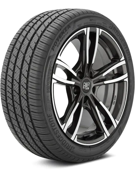 Bridgestone Potenza RE980AS