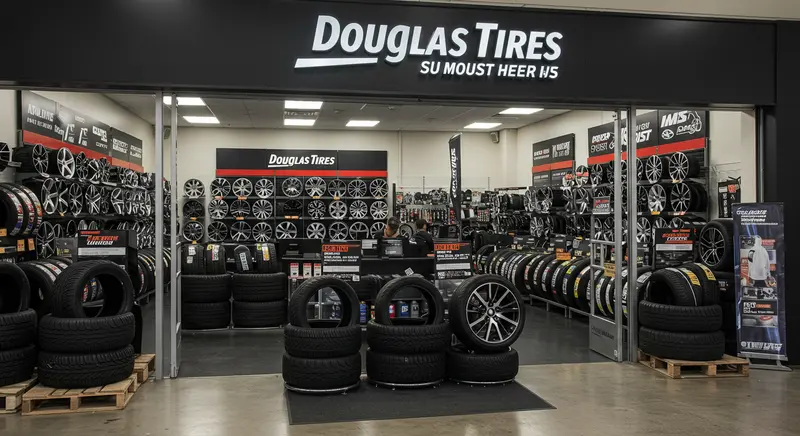 Douglas Tires Review