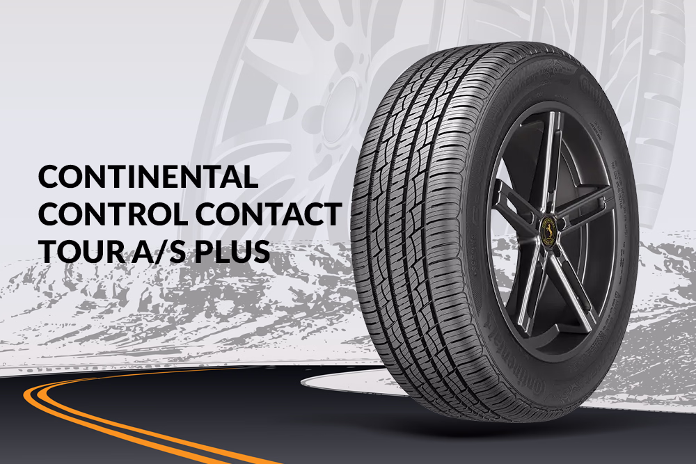 Continental Control Contact Tour A/S Plus Review