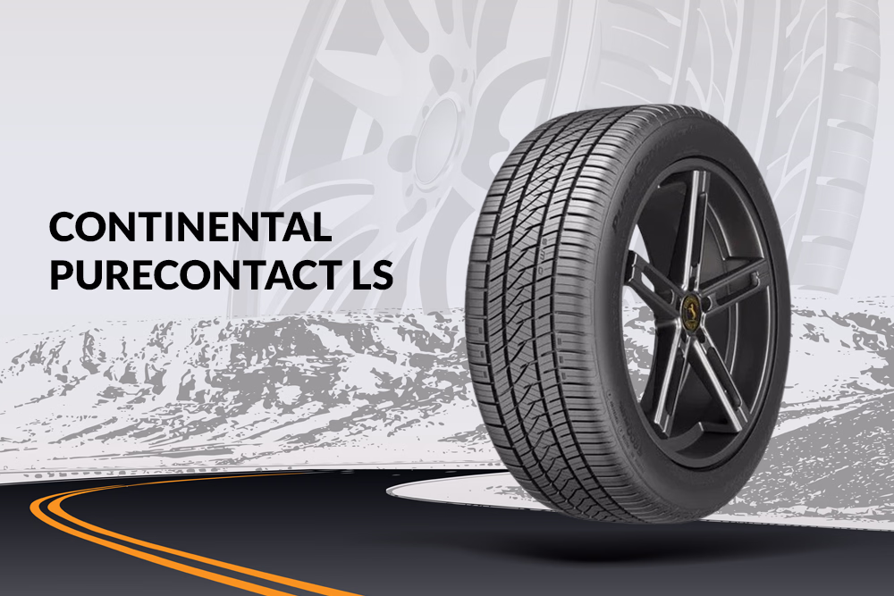 Continental PureContact LS Review