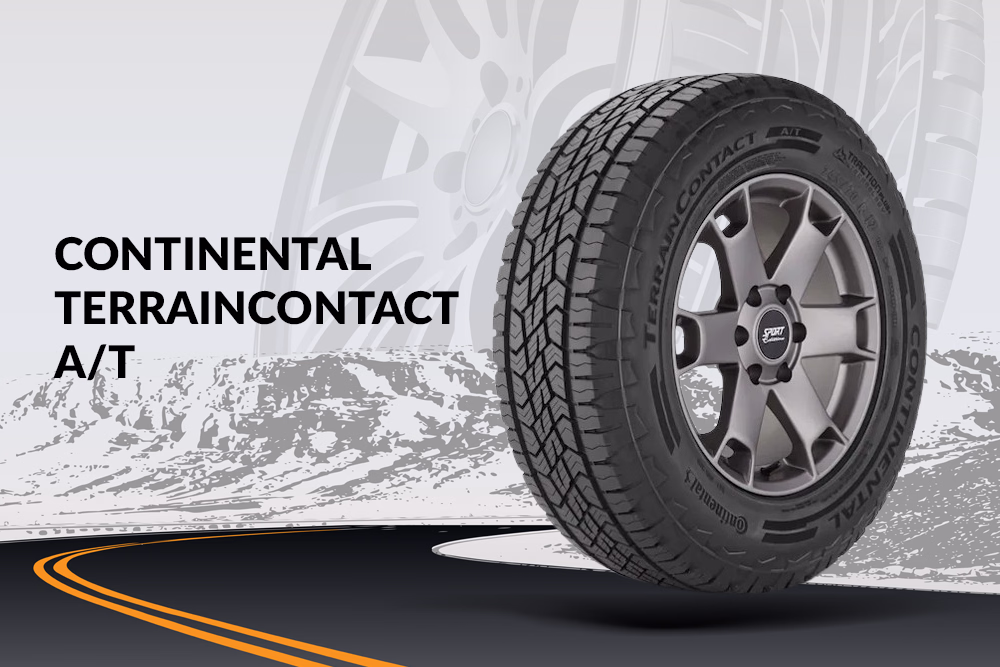 Continental TerrainContact A/T Review