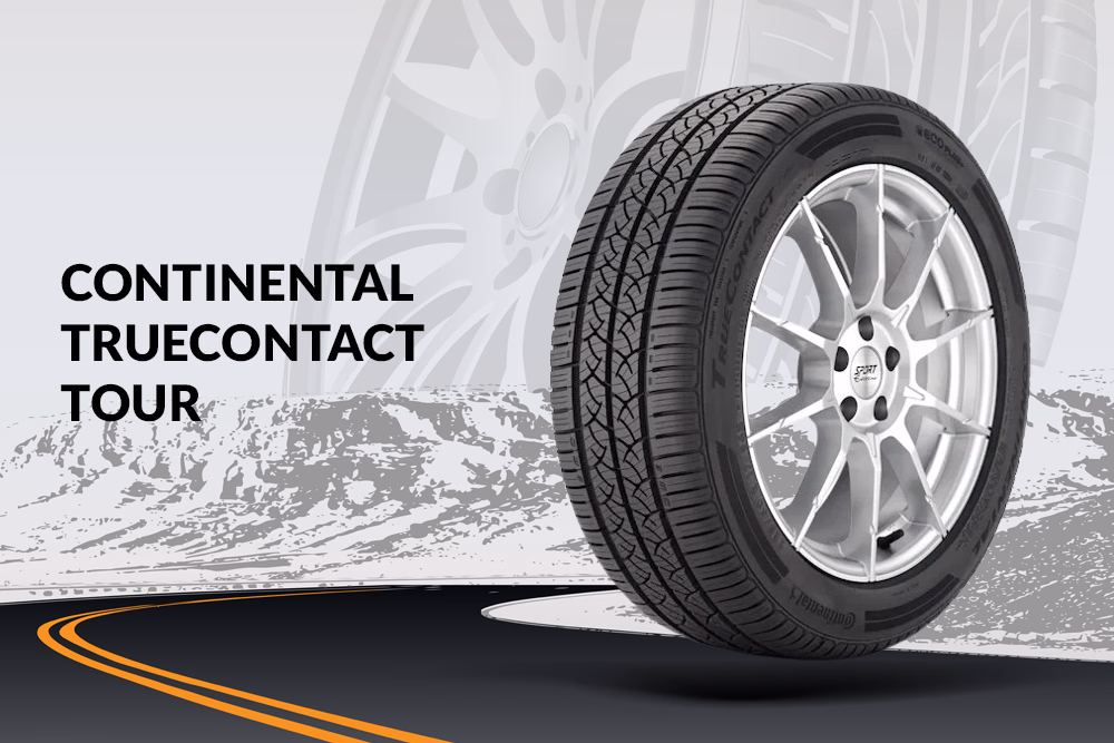 Continental TrueContact Tour Review