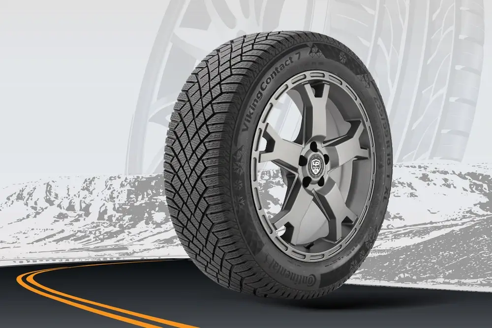 Continental VikingContact 7 Review