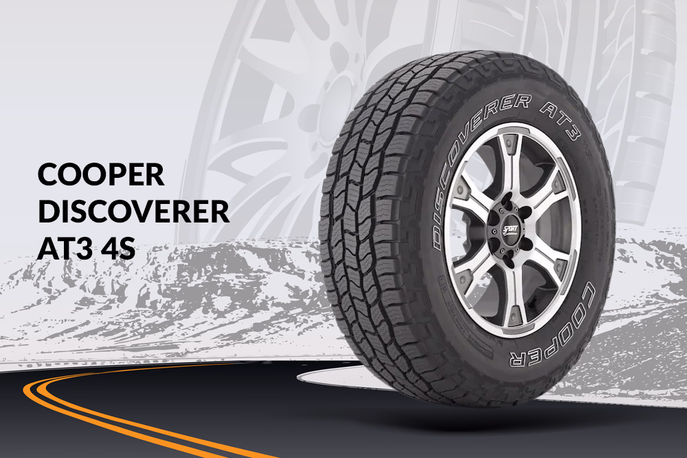 Cooper Discoverer AT3 4S Review