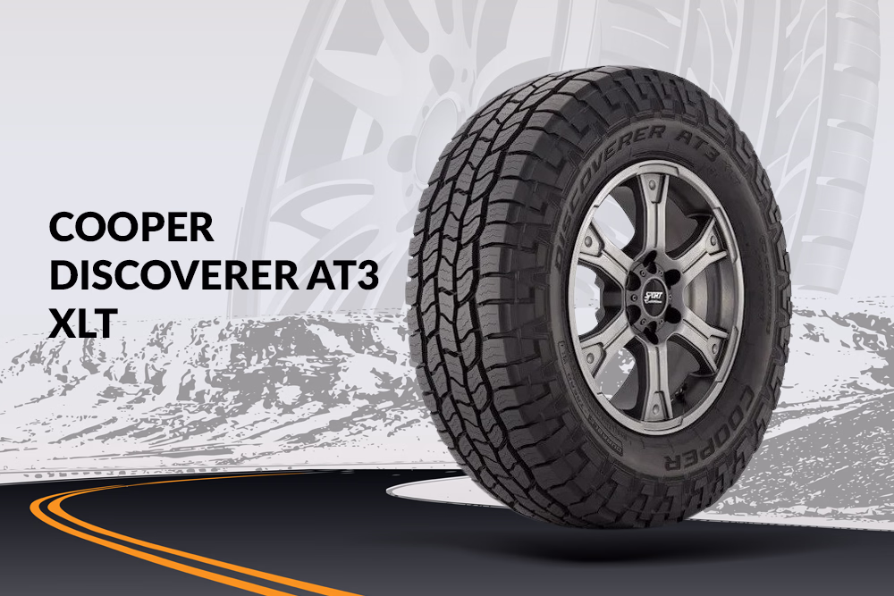 Cooper Discoverer AT3 XLT Review